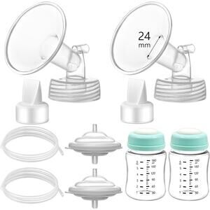 NWT Pump Parts Compatible with Spectra S1/S2/9 Plus, Not Original Accessories